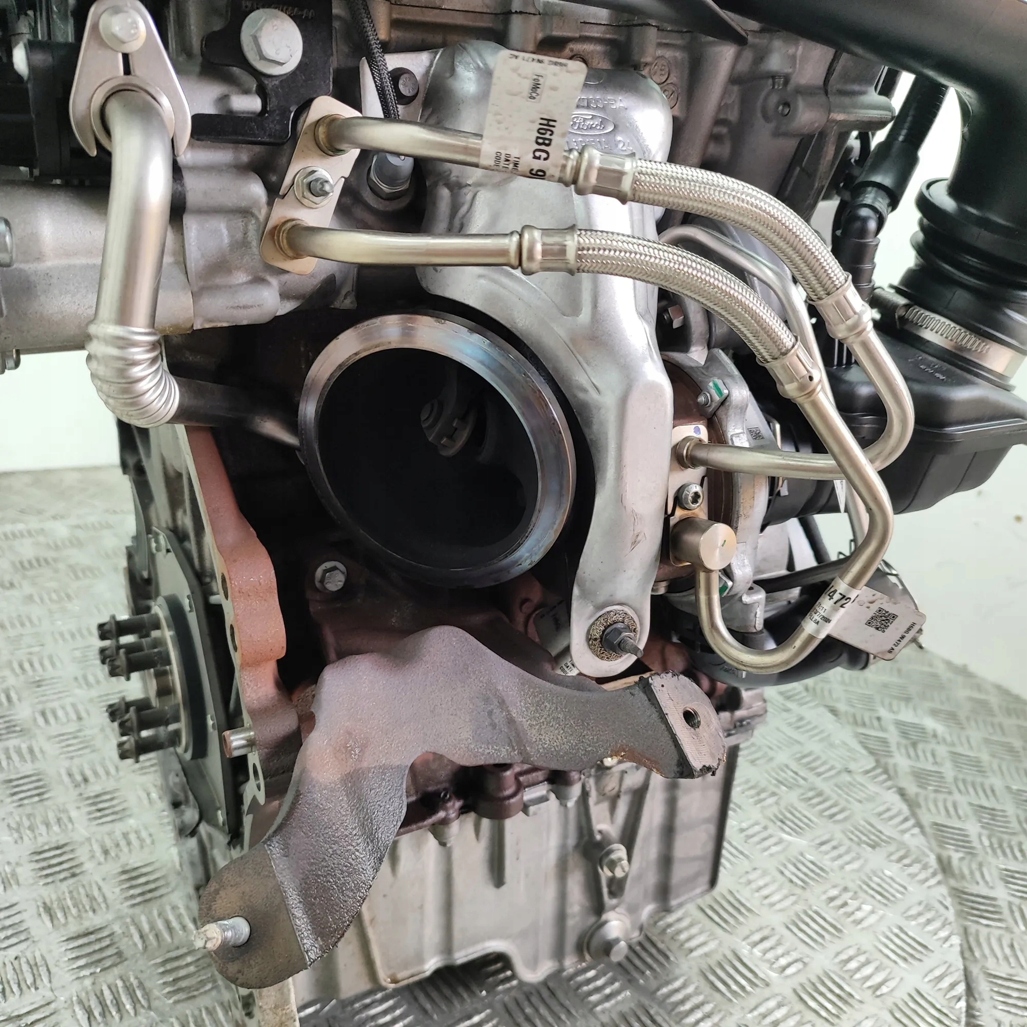 Moteur B7JB — vue 7