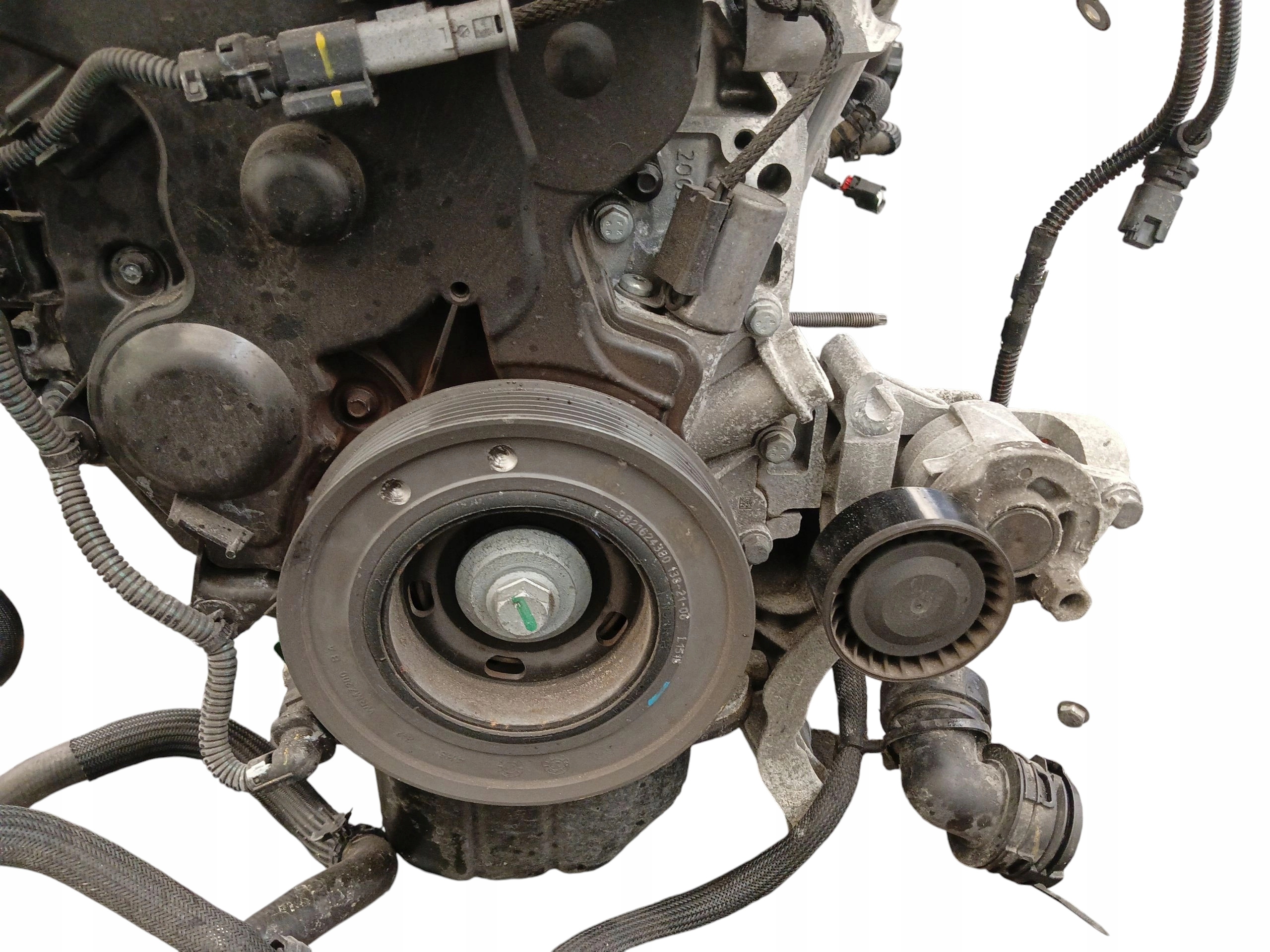 Moteur YHX (DV5RC) - Image 2