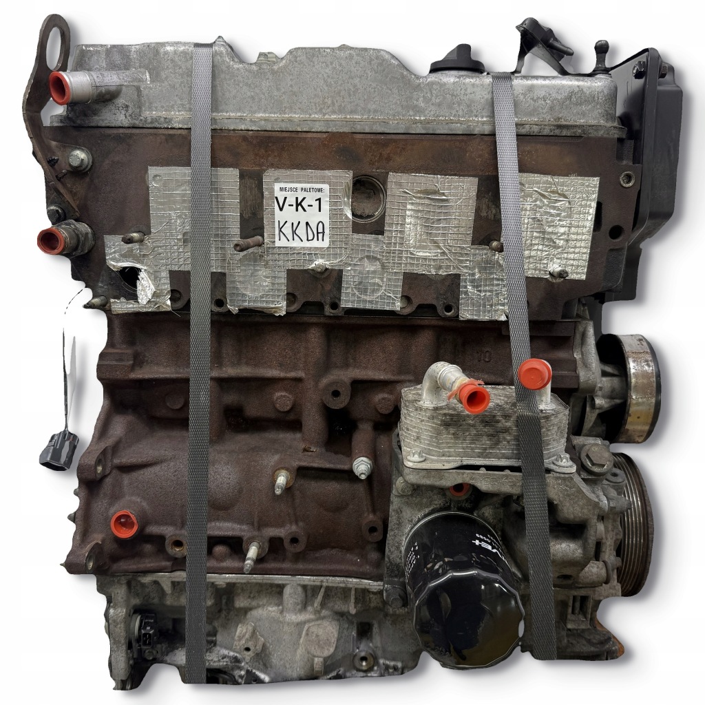 Moteur KKDA — vue 3