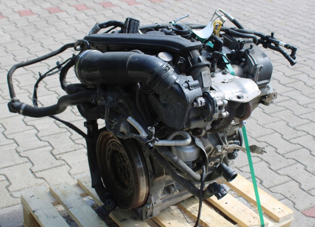 Moteur DHFA — vue 3