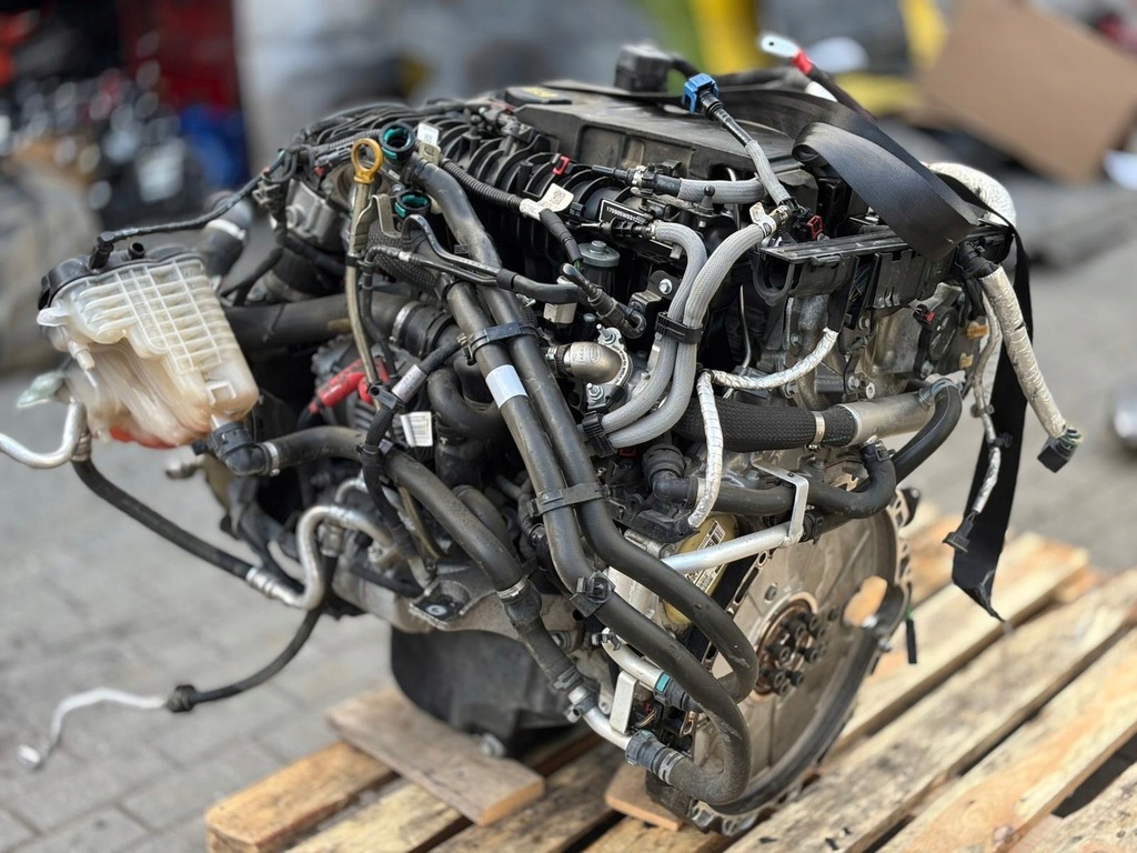 Moteur 204DTD(AJ20D4) - Image 1