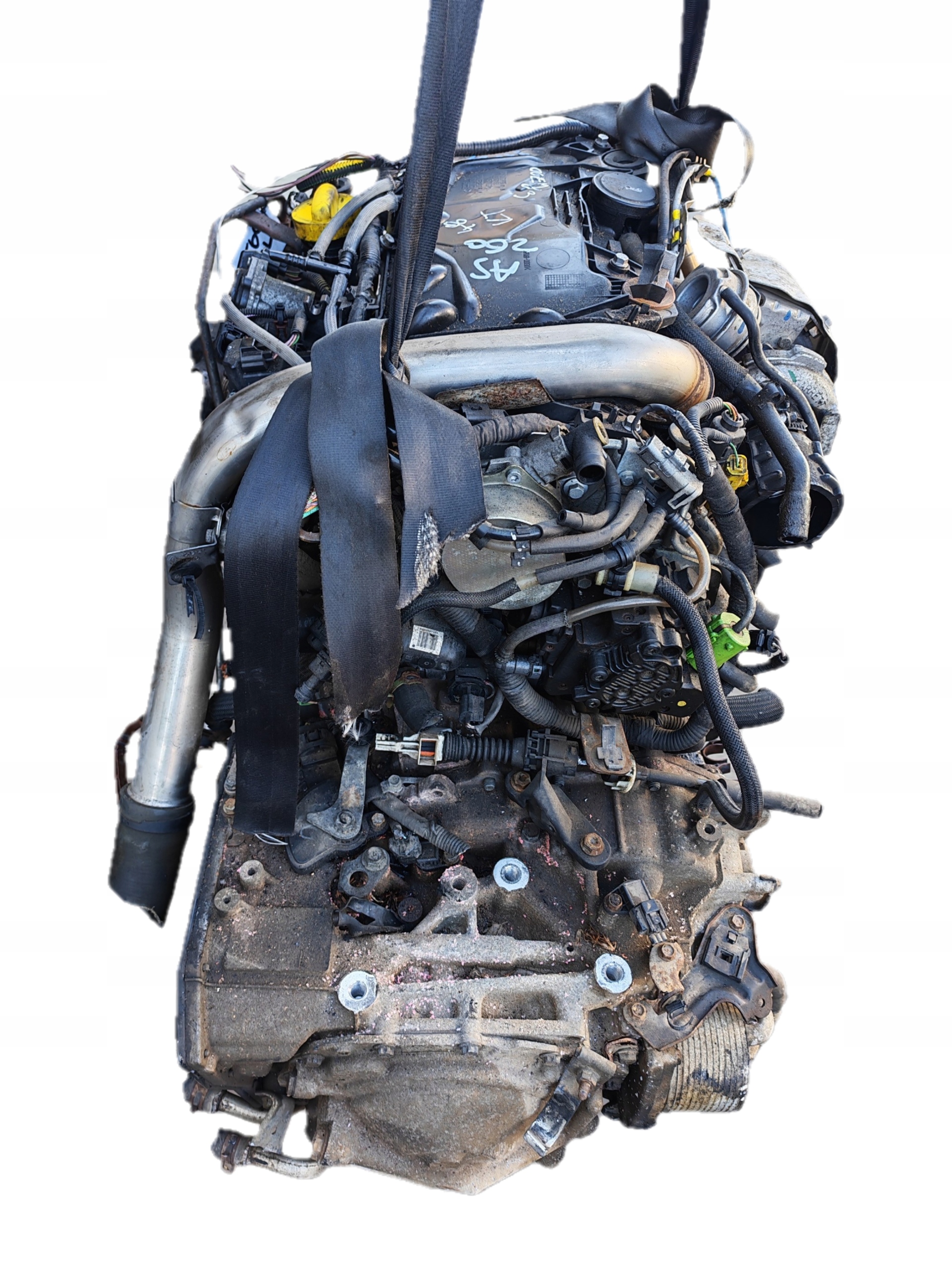 Moteur M9R 815 — vue 3