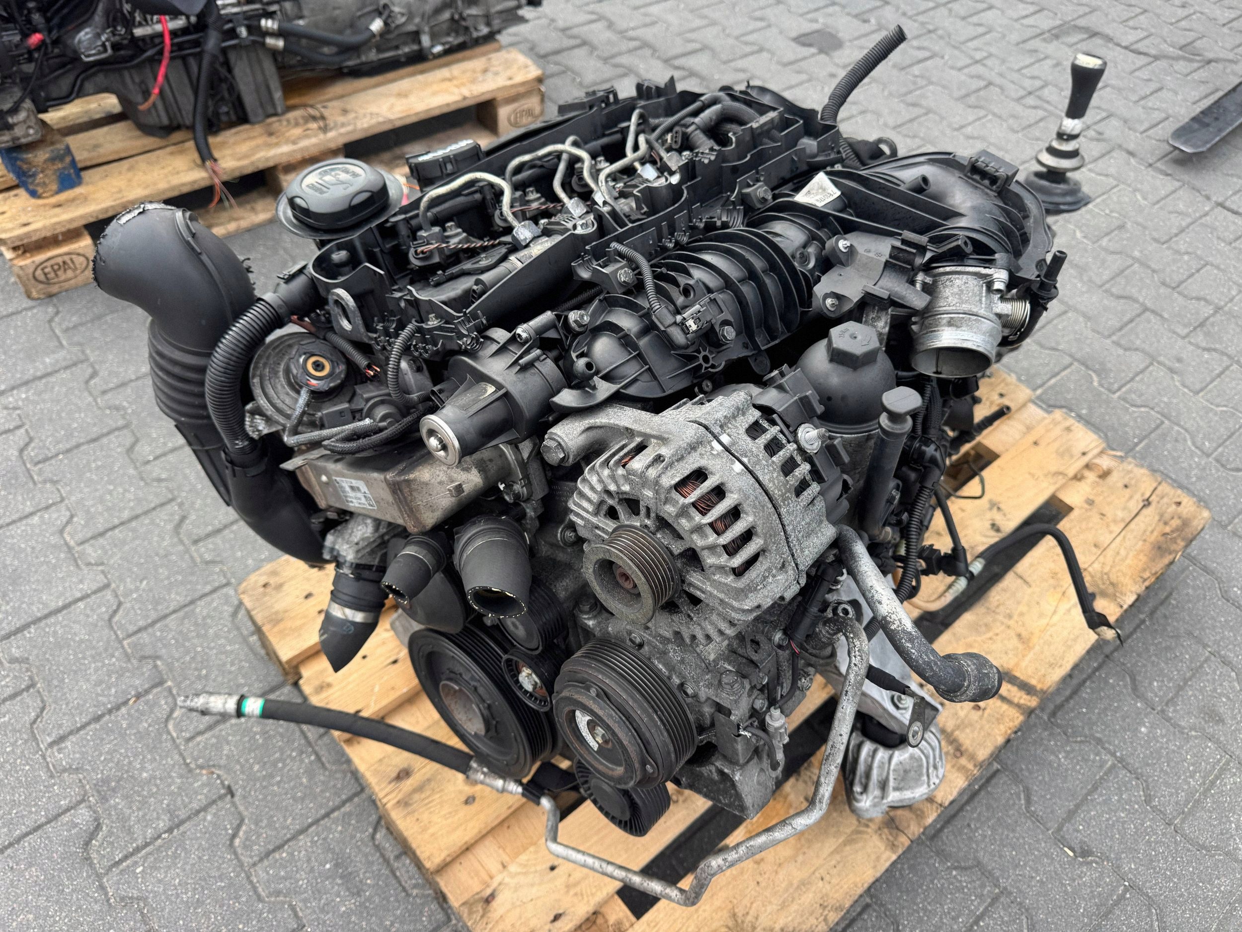 Moteur N47 D20 A - Image 5