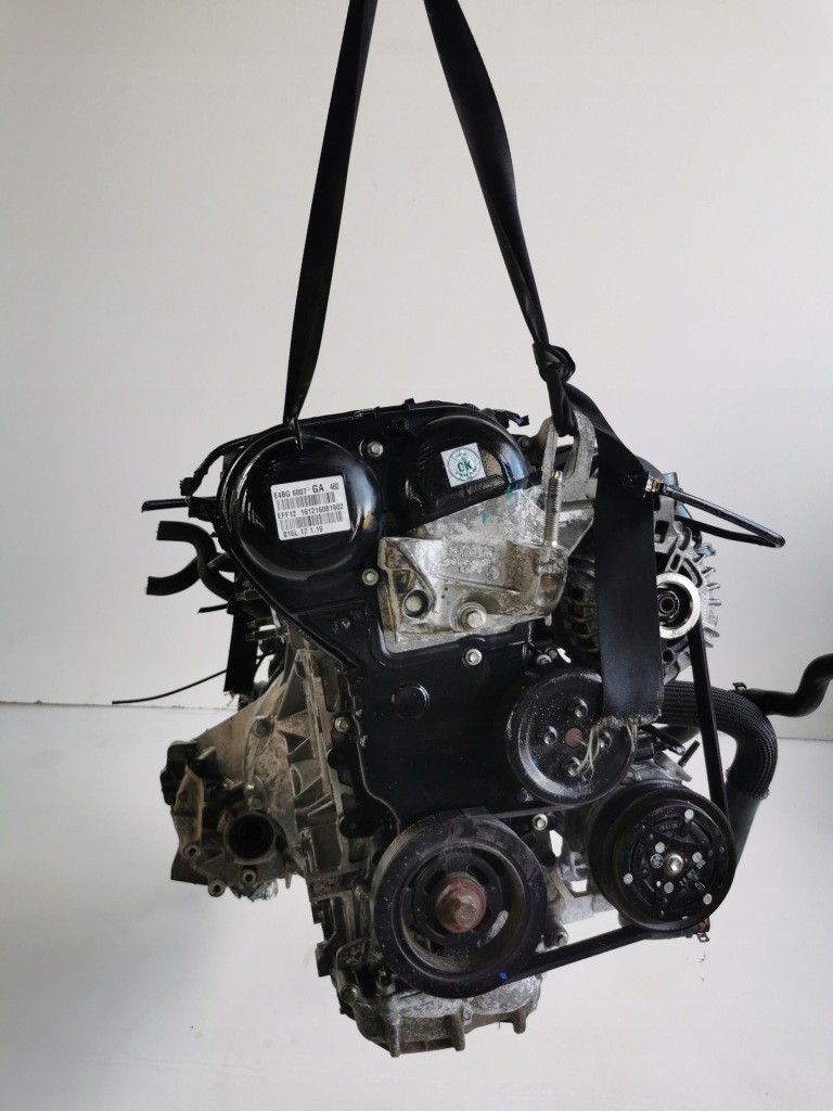 Moteur YSKE — vue 2