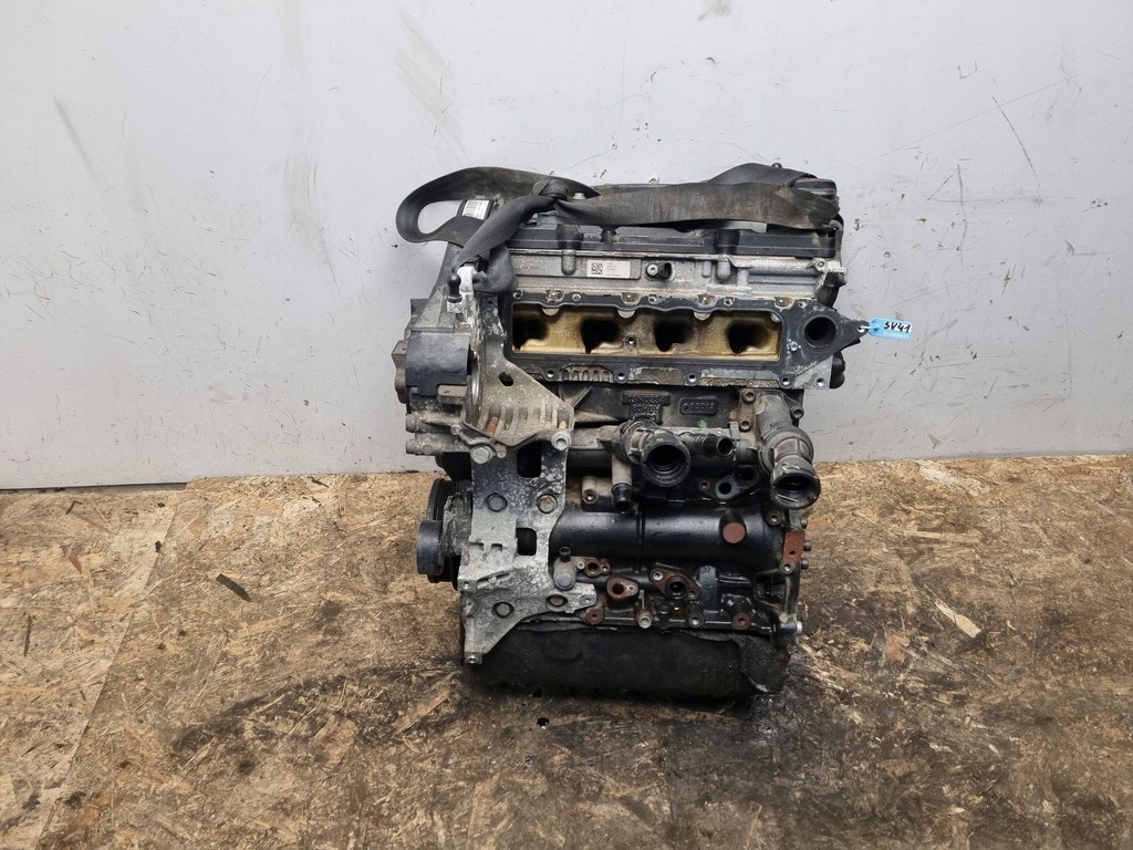 Moteur CRBC — vue 1