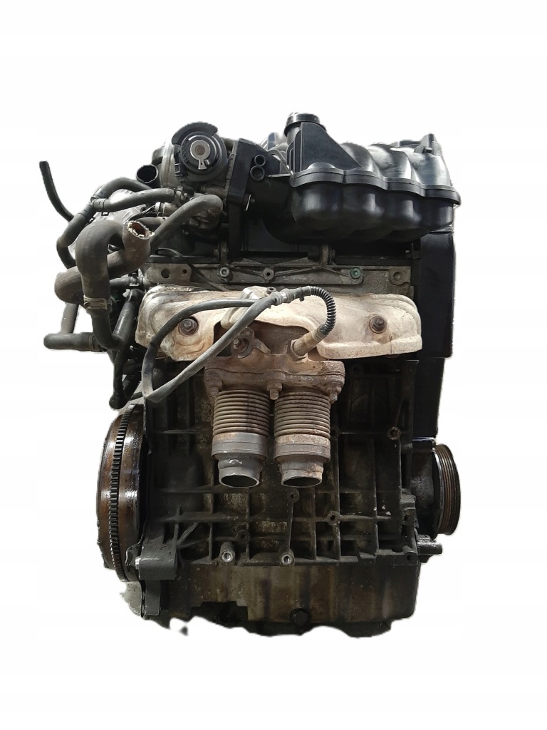 Moteur AKL — vue 1