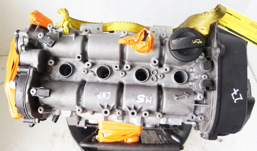 Moteur CHPA — vue 4