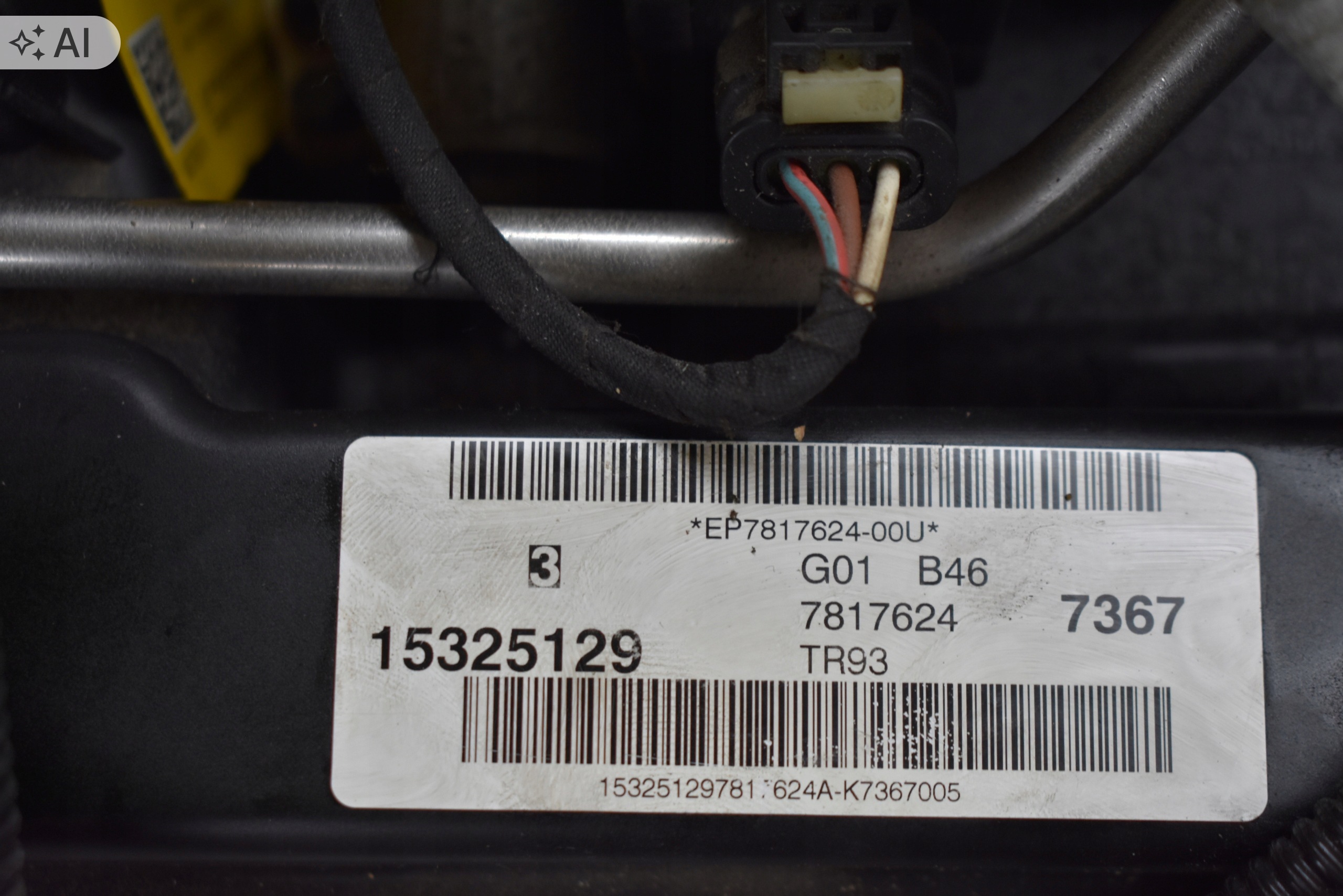 Moteur B46 B20 B - Image 5