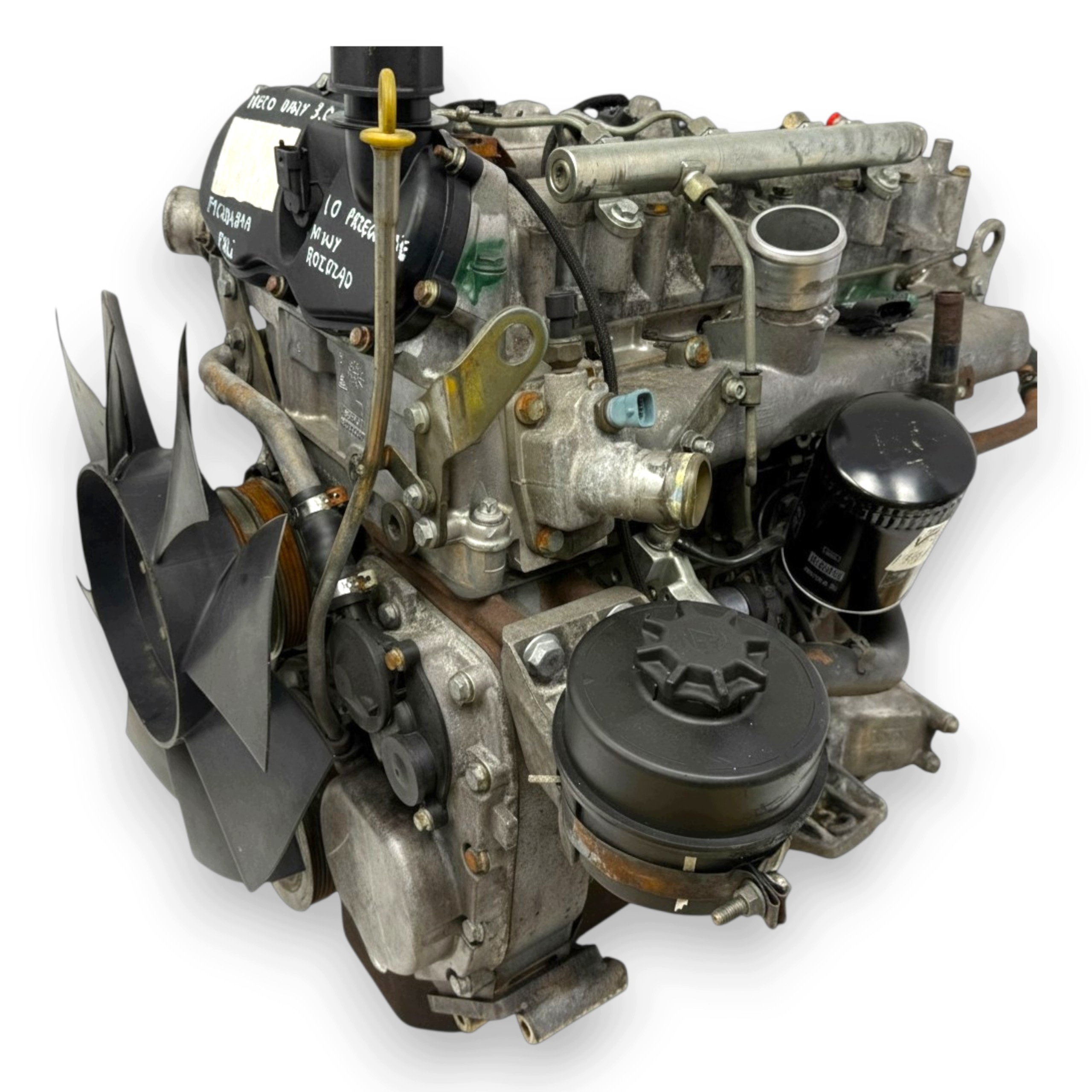 Moteur F1CE0481A - Image 8