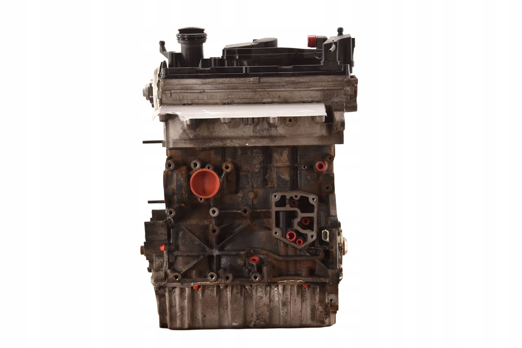 Moteur CBAA — vue 1