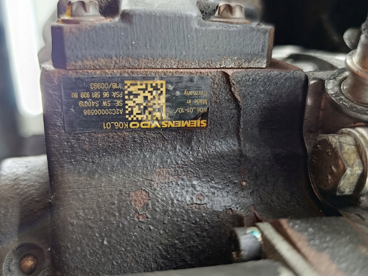 Moteur G6DA - Image 8