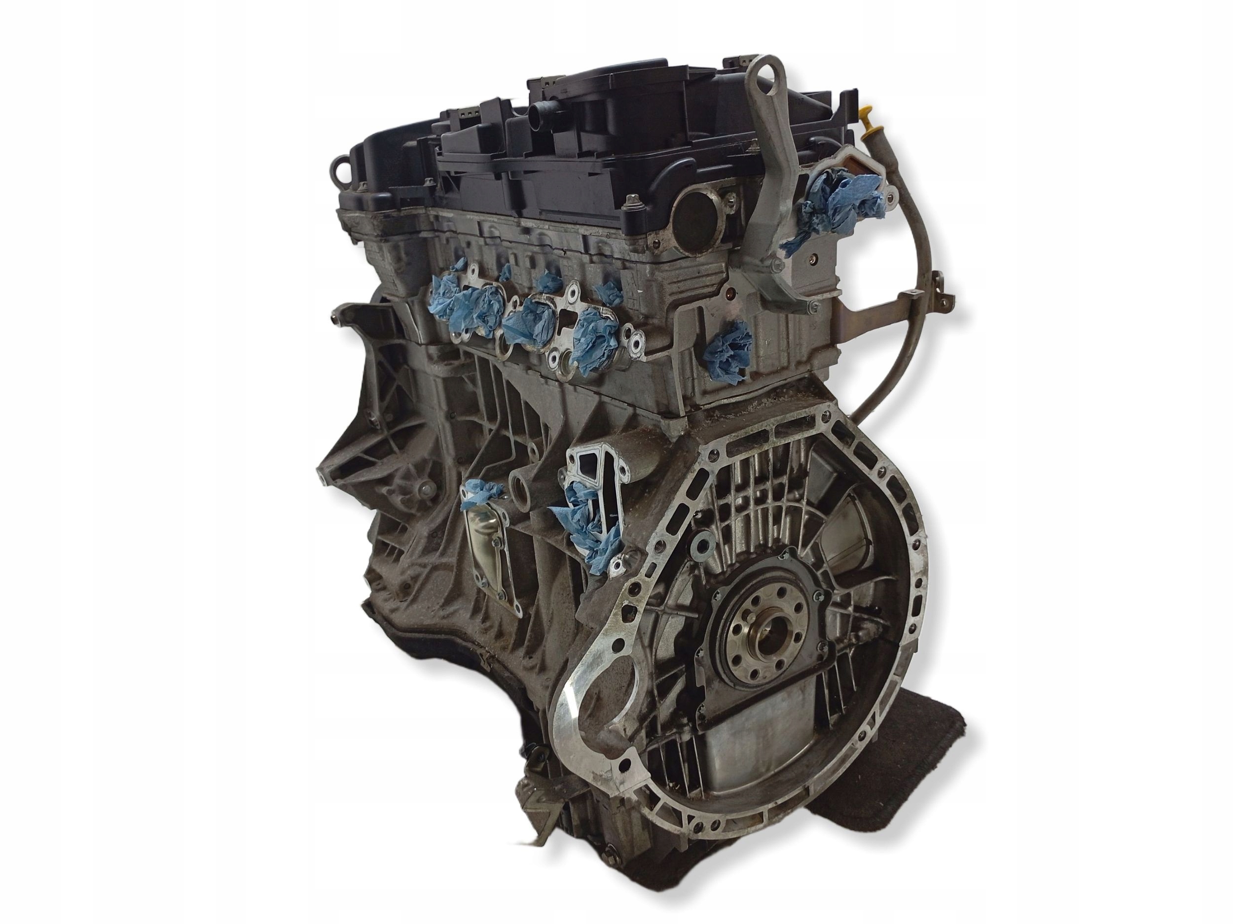 Moteur M 271.954 — vue 3