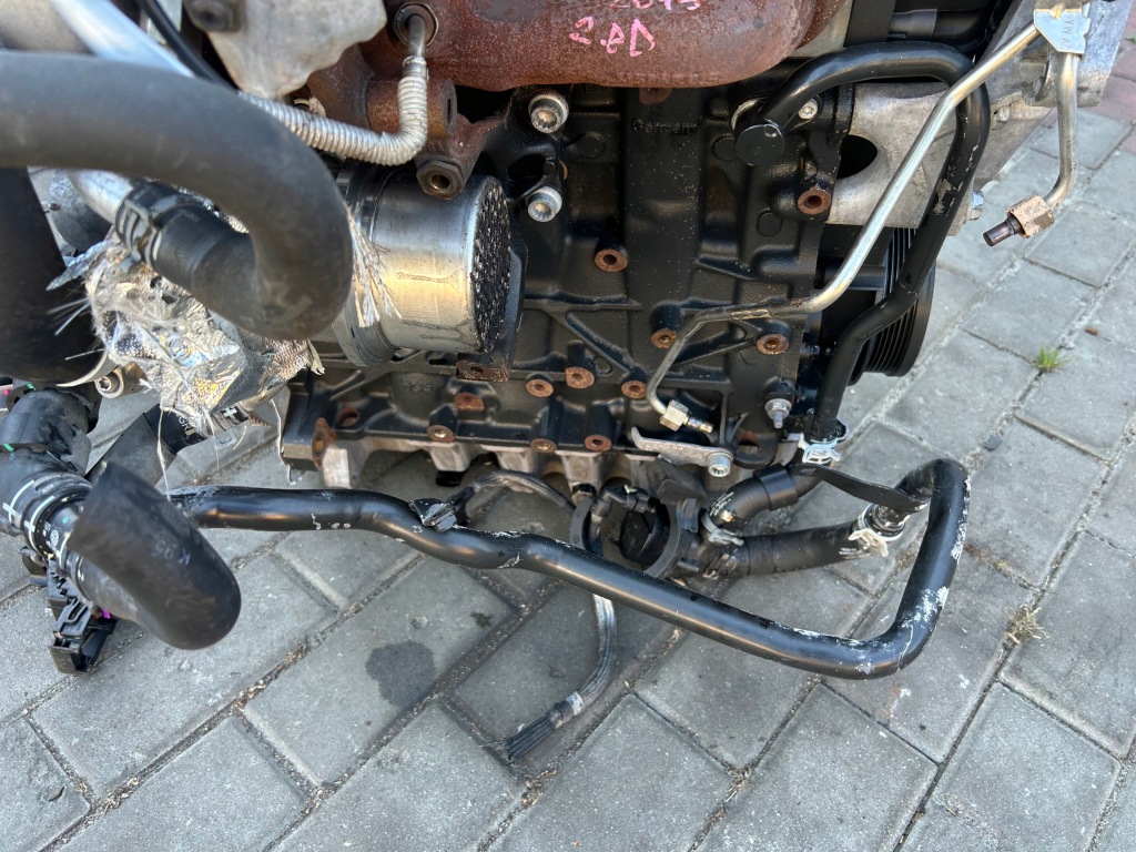 Moteur CRKB — vue 5