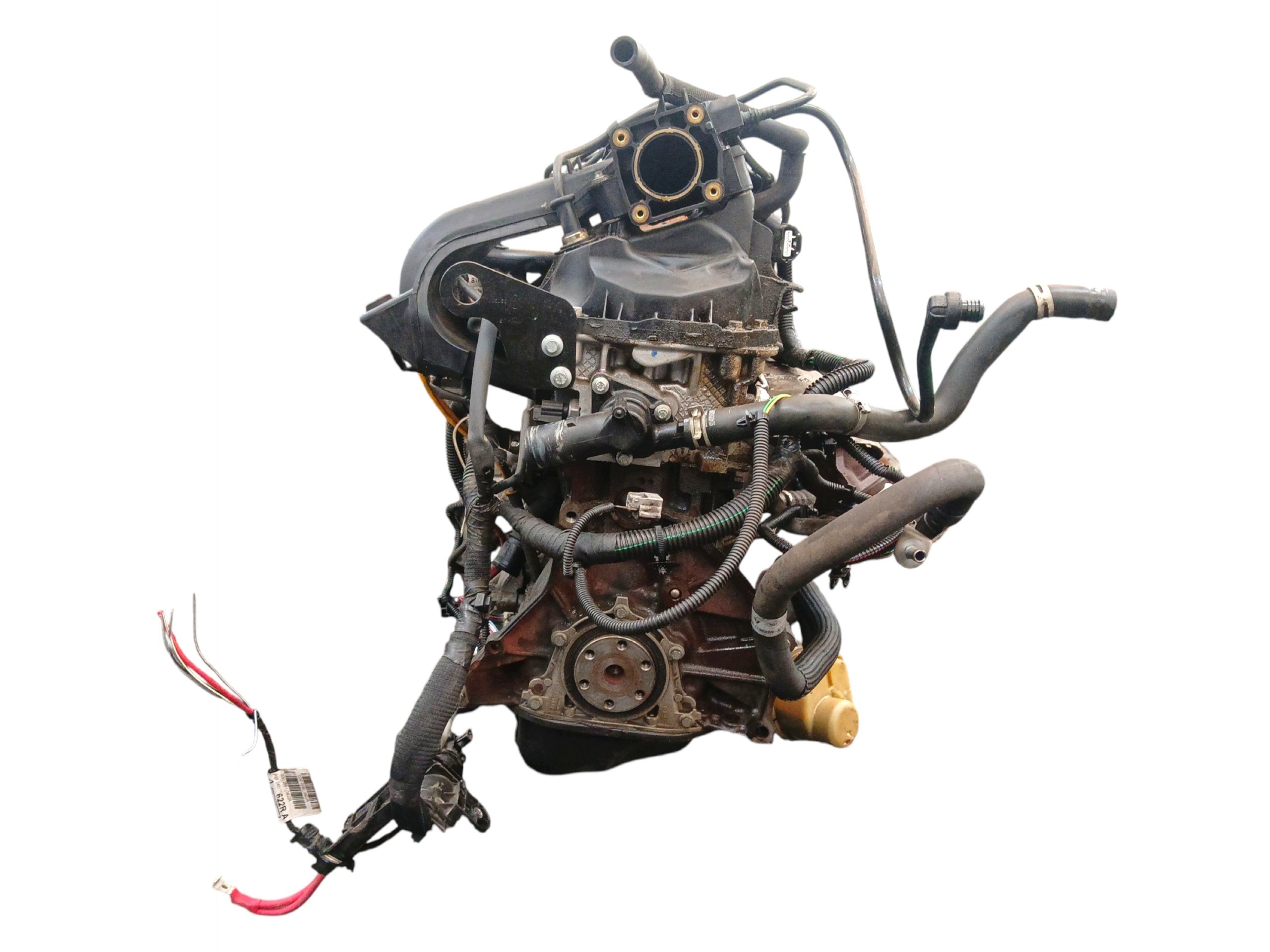 Moteur D4F 732 - Image 4