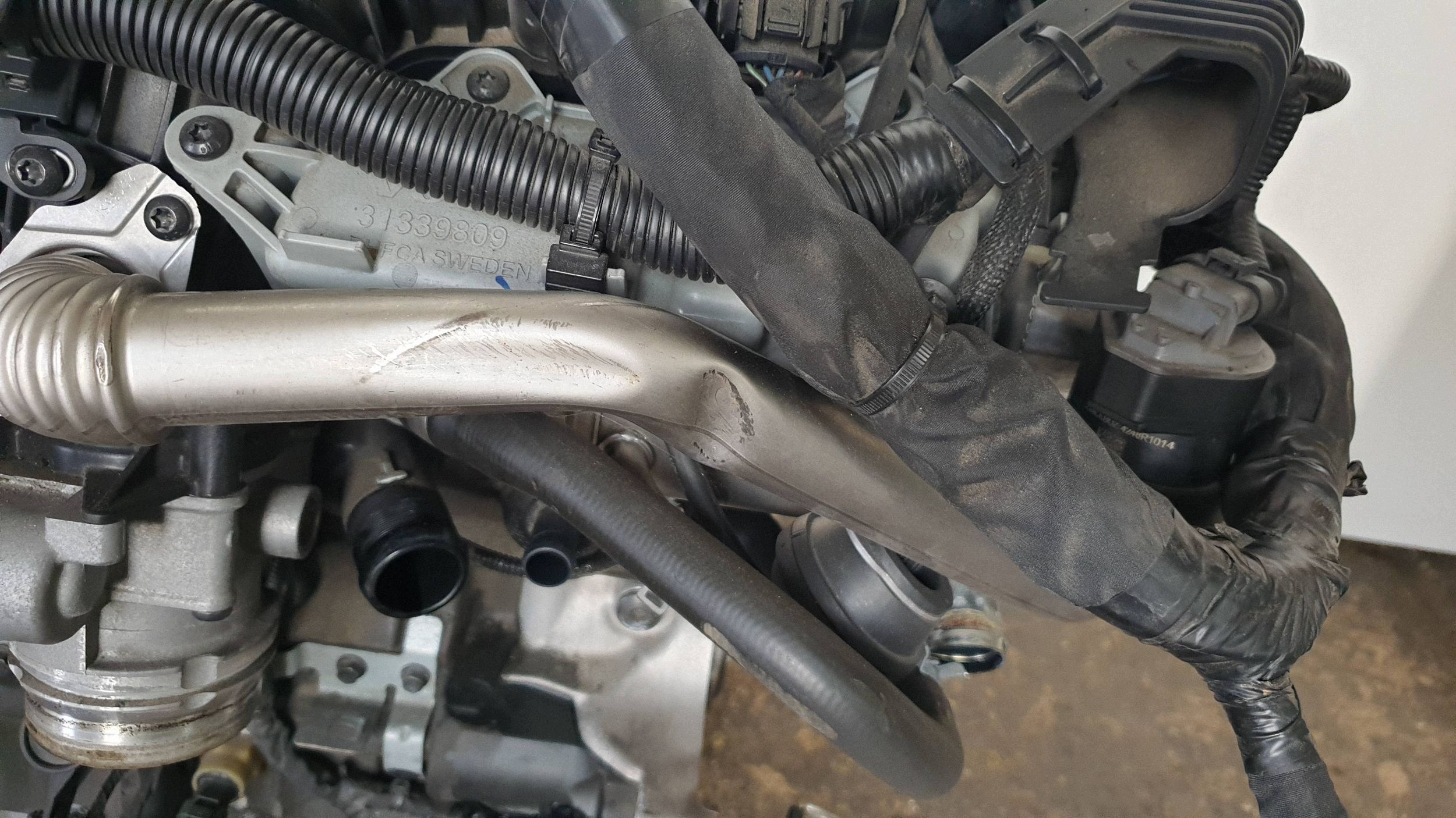Moteur D 4204 T14 - Image 14