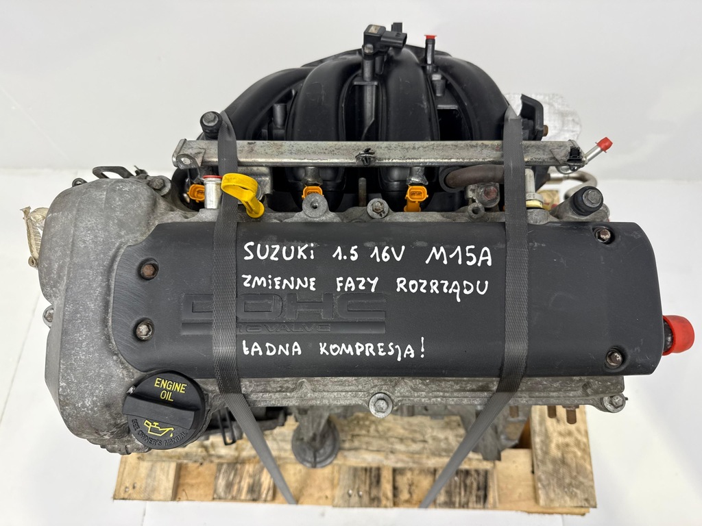Moteur M15A - Image 2