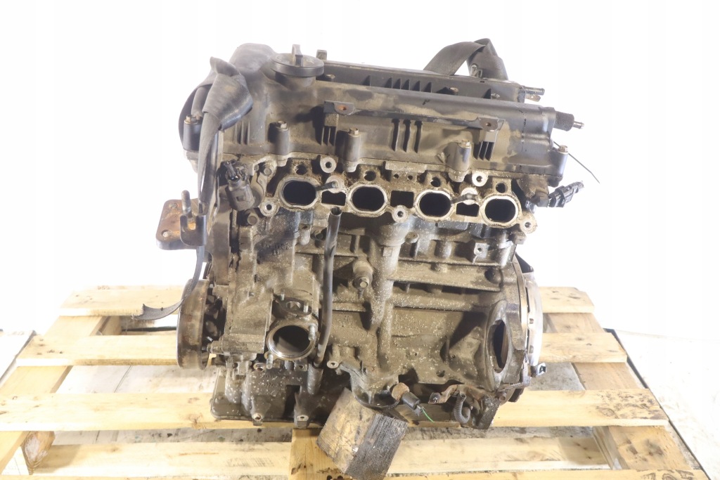 Moteur G4FA — vue 1