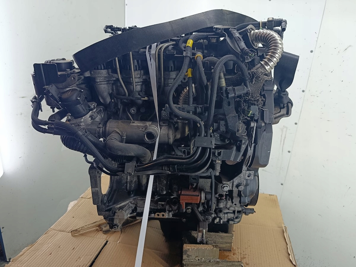 Moteur HHDA — vue 4