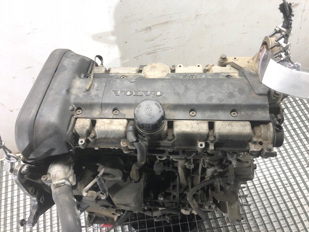 Moteur B 5244 S — vue 3