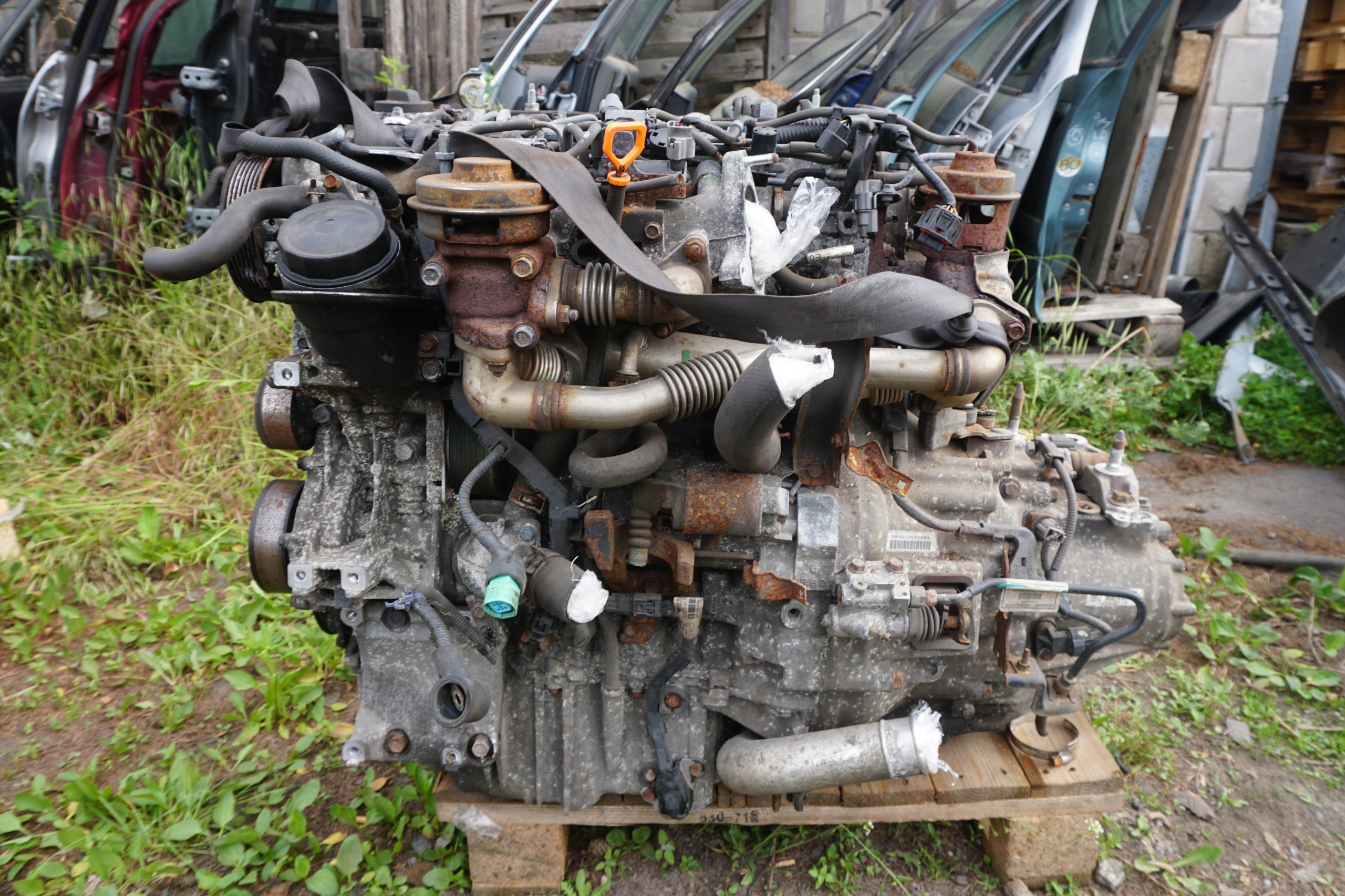 Moteur N22A2 - Image 3
