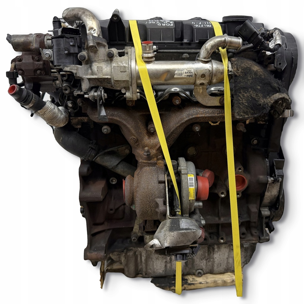 Moteur G6DD — vue 3