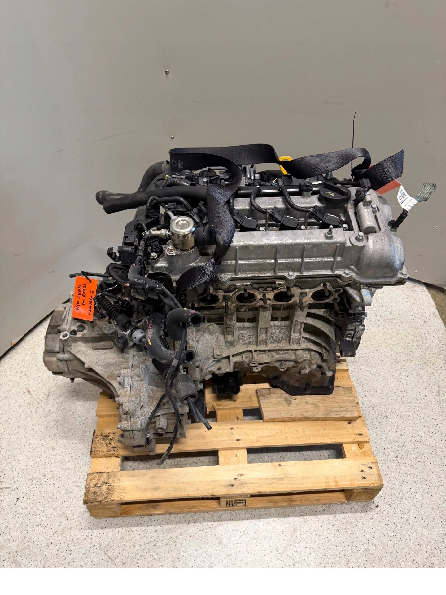 Moteur G4FD - Image 5