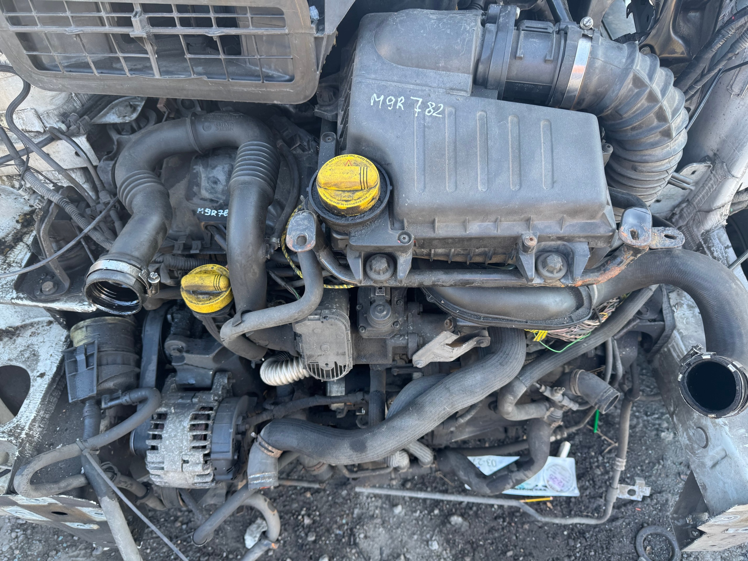 Moteur M9R 782 - Image 2