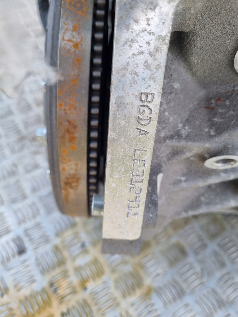 Moteur BGDA — vue 3