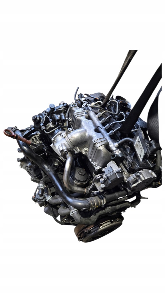 Moteur CAGA — vue 5