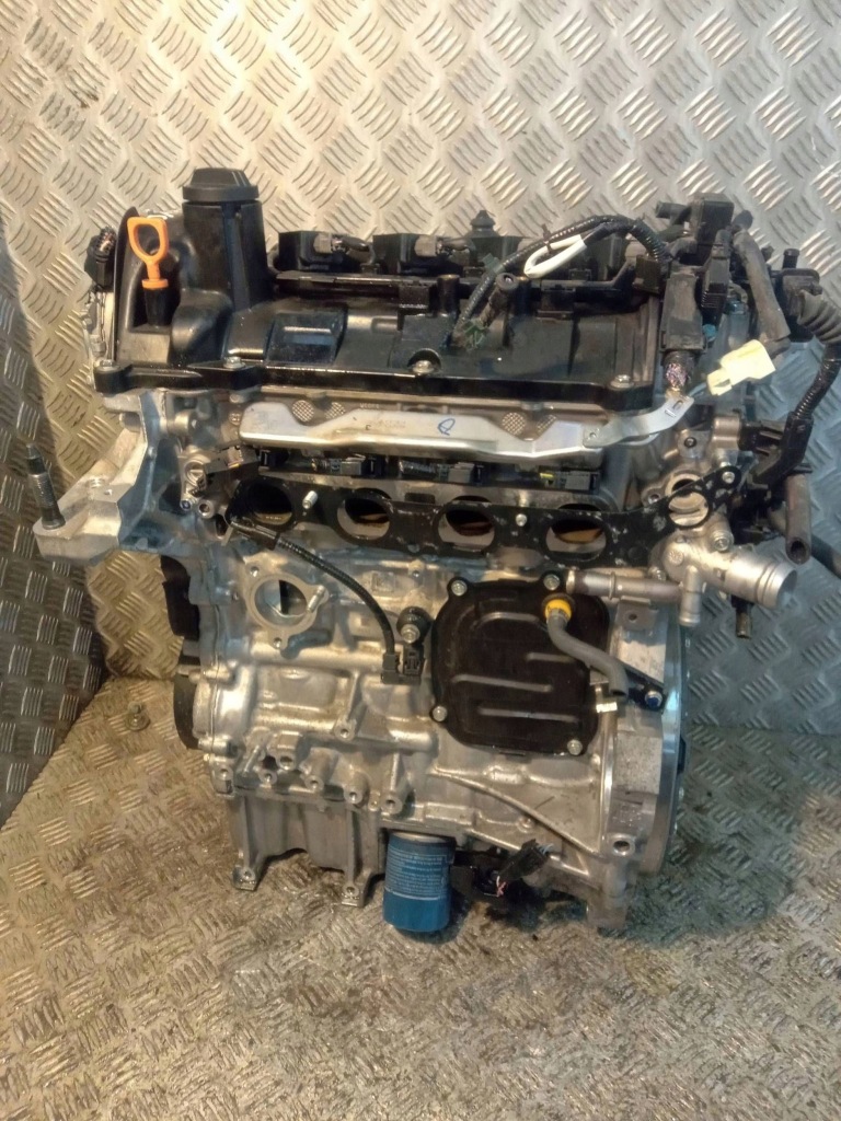 Moteur LEB8 — vue 2