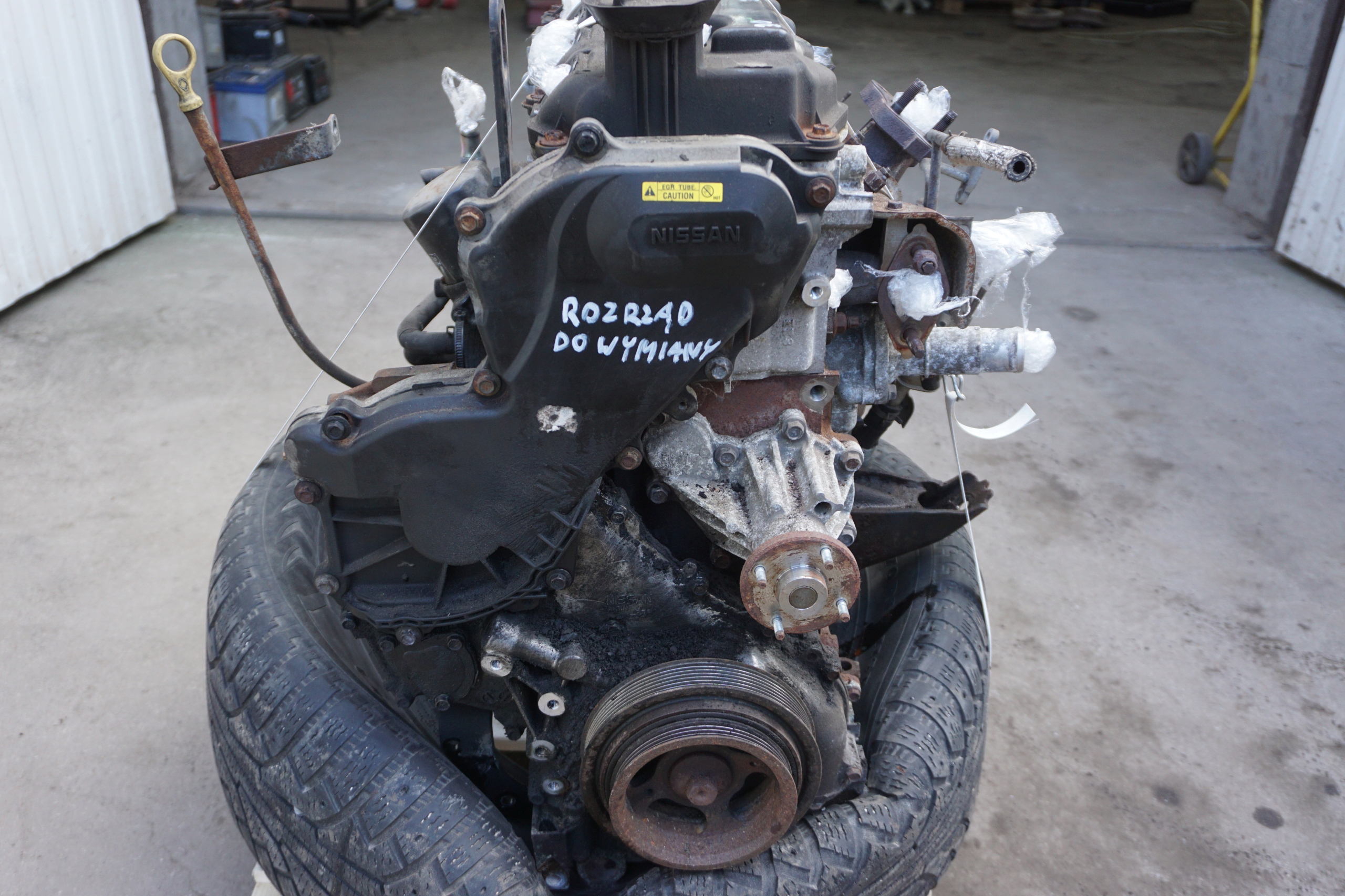 Moteur YD25DDTi - Image 1