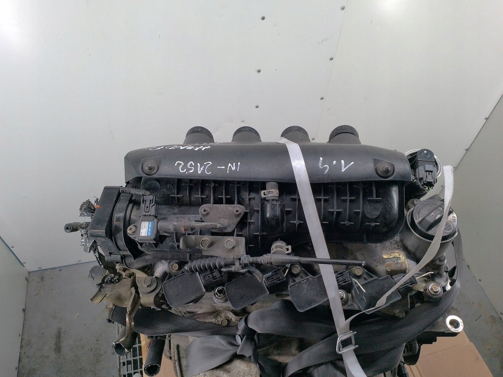 Moteur L13A1 — vue 3