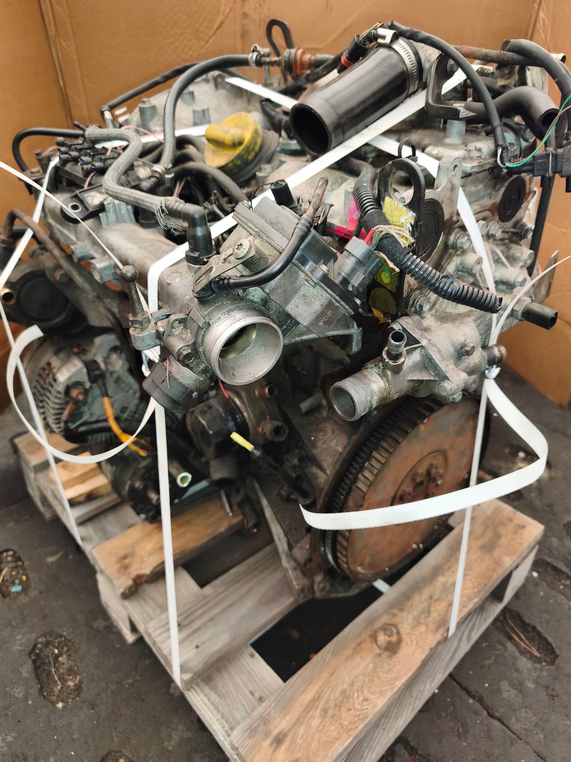 Moteur F4R 797 - Image 12