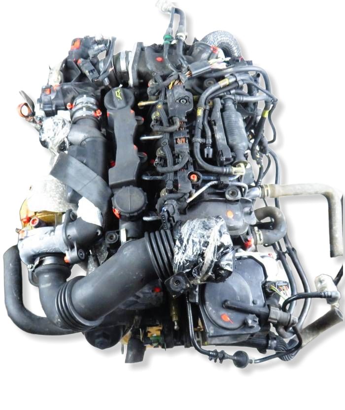 Moteur 4HR (DW12BTED4) — vue 1