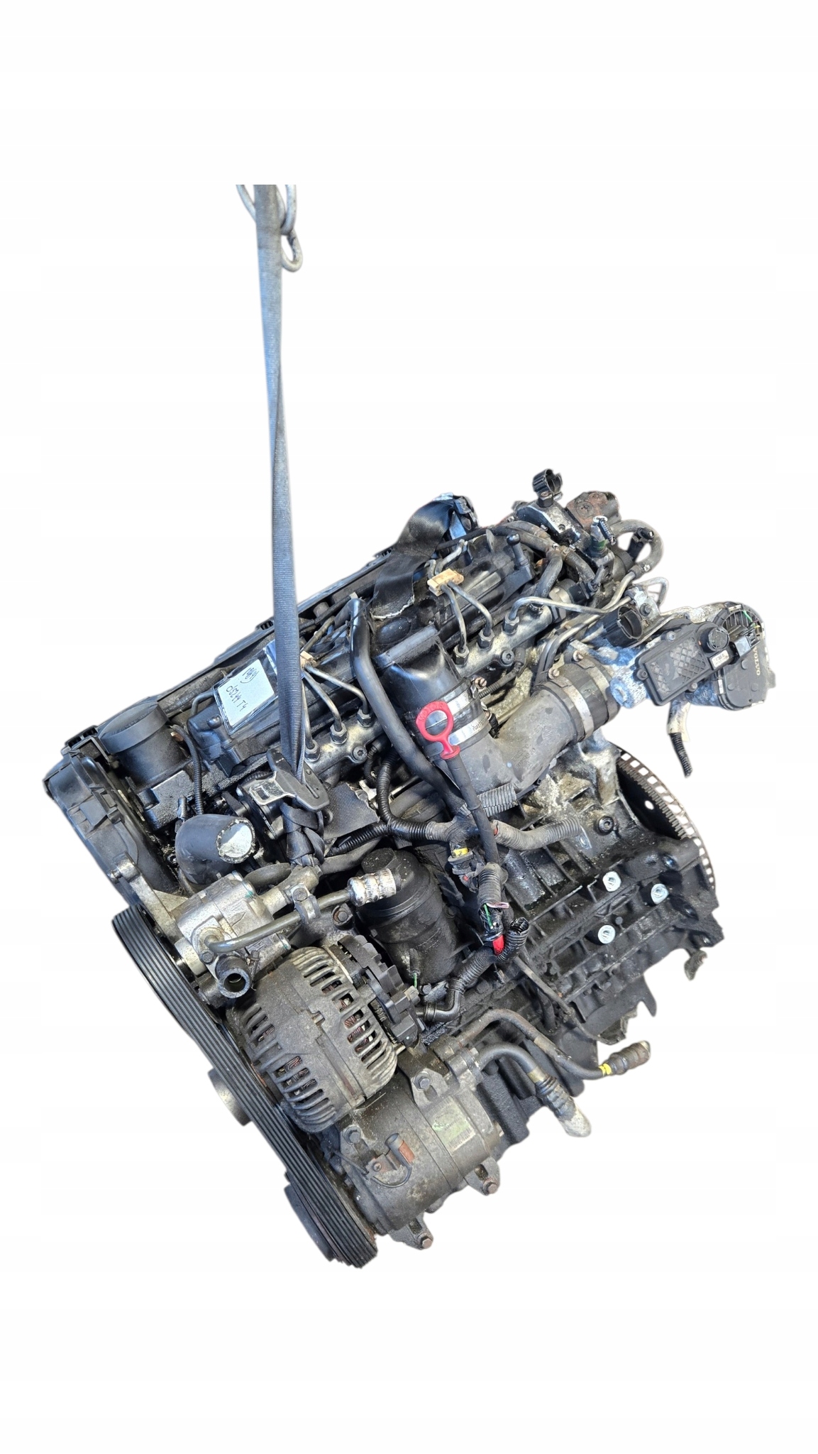 Moteur D 5244 T4 — vue 4