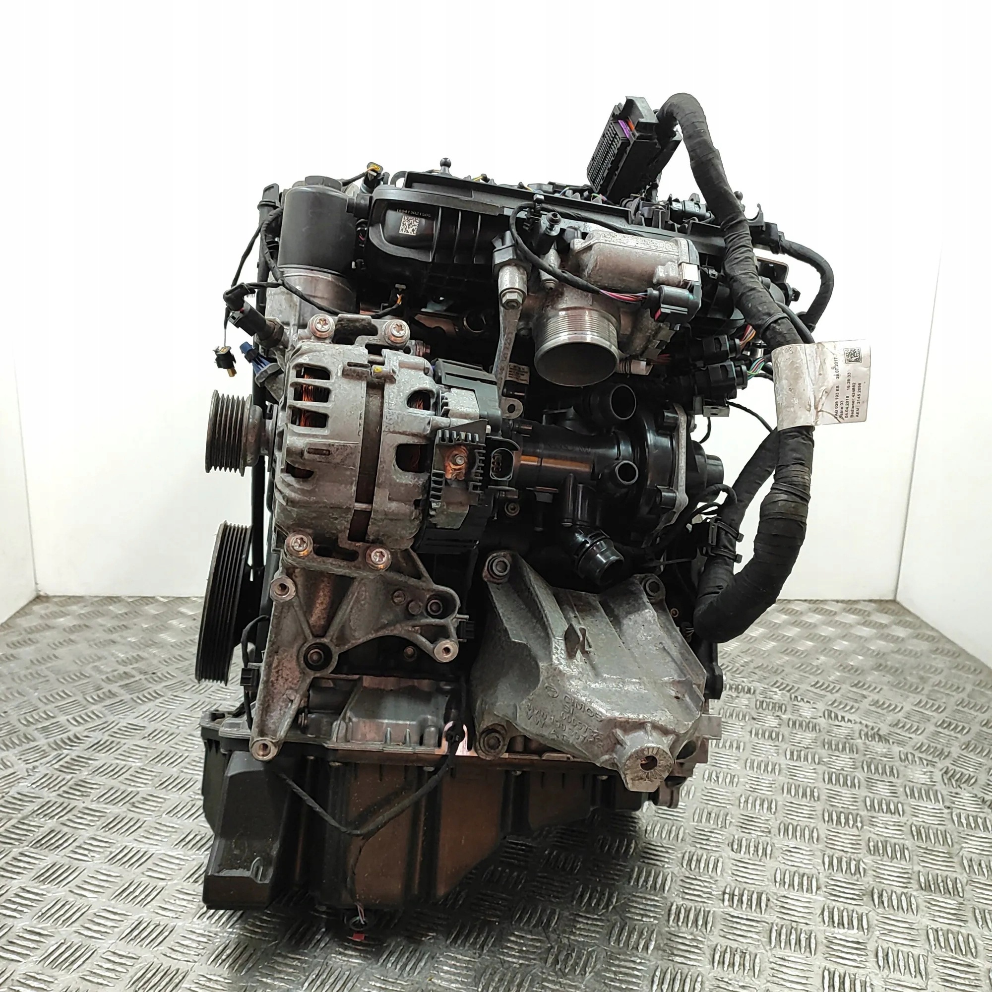 Moteur DEMA - Image 2