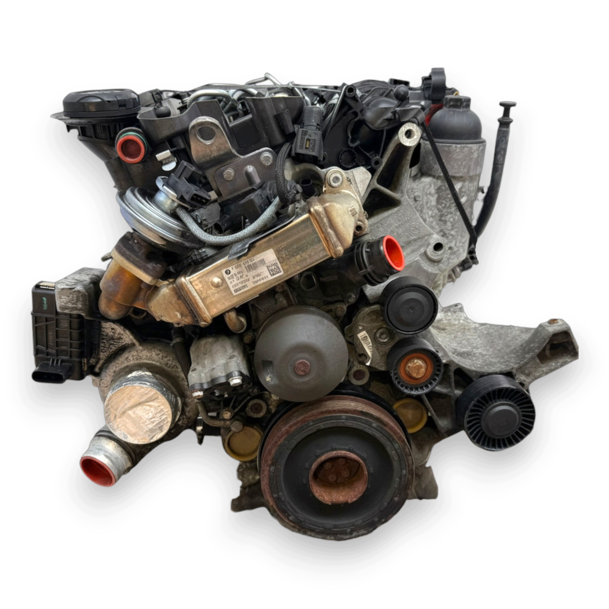 Moteur N47 D20 A - Image 4