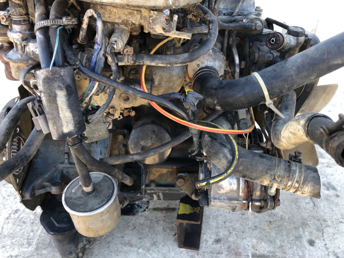 Moteur Z24i — vue 4