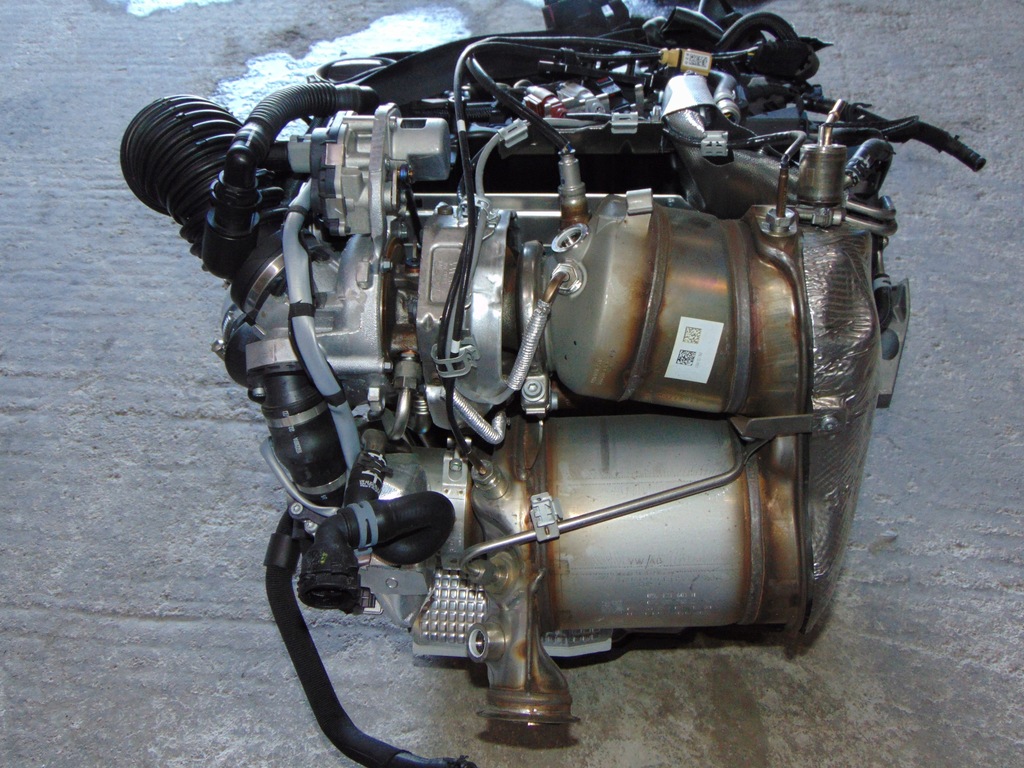 Moteur DTRA — vue 3