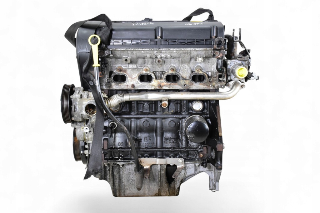 Moteur Z 16 XEP — vue 3