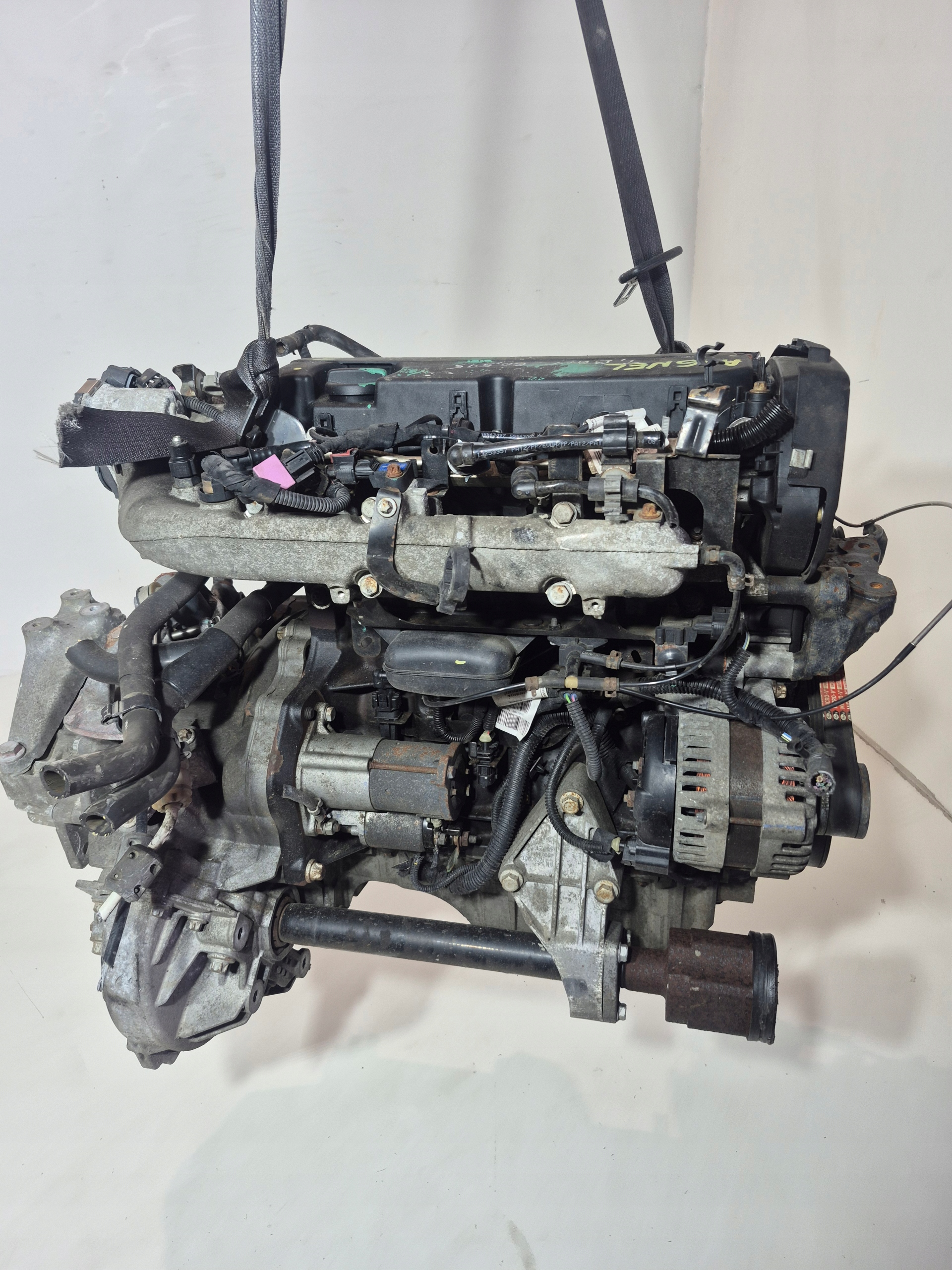 Moteur A 16 LET - Image 10