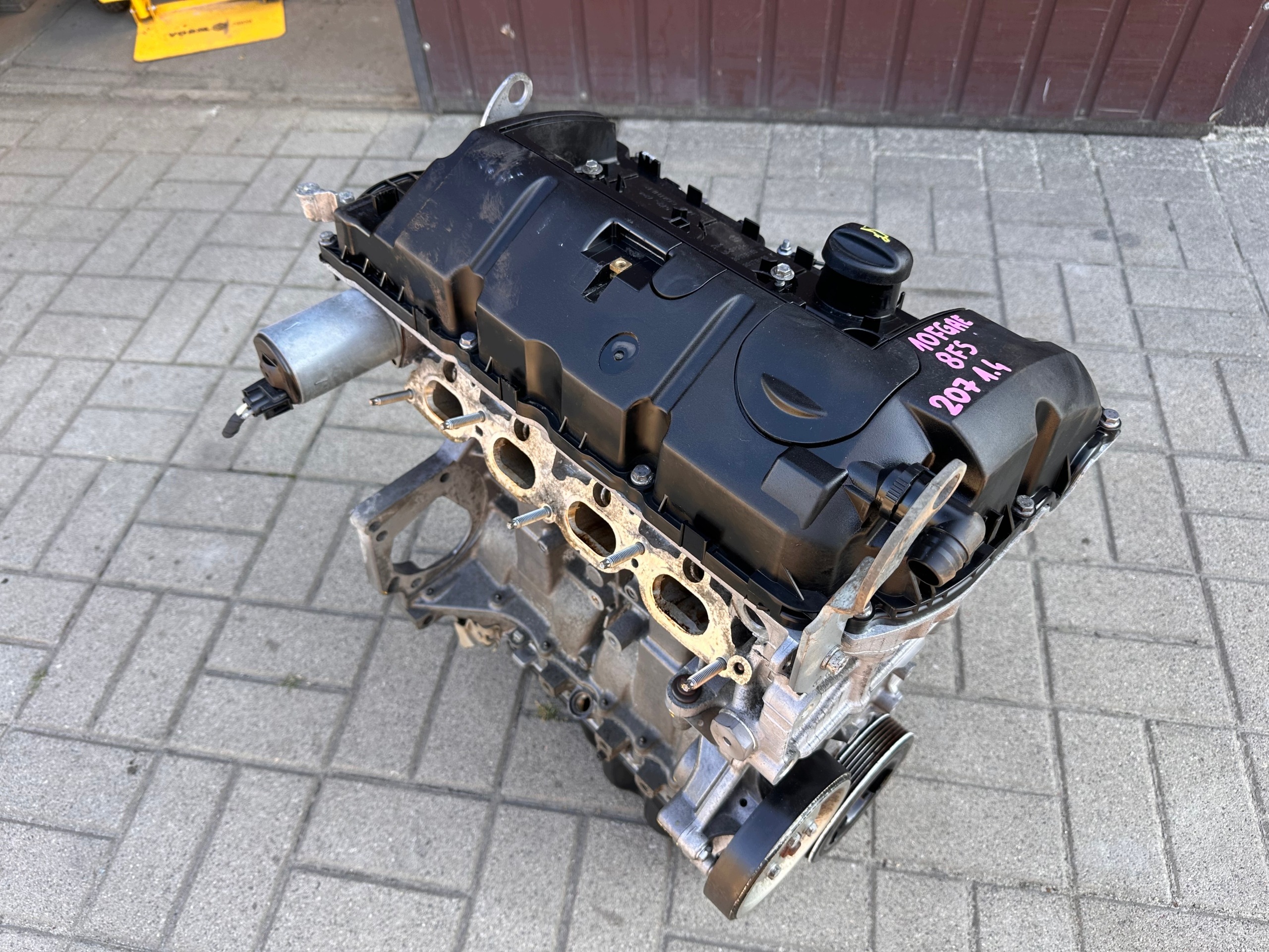 Moteur 8FS (EP3) - Image 3