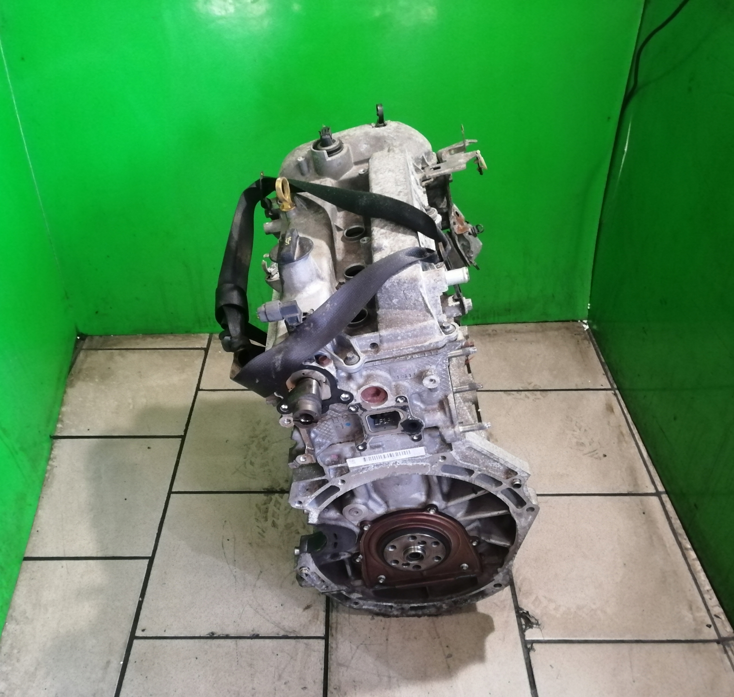 Moteur LF5H — vue 3