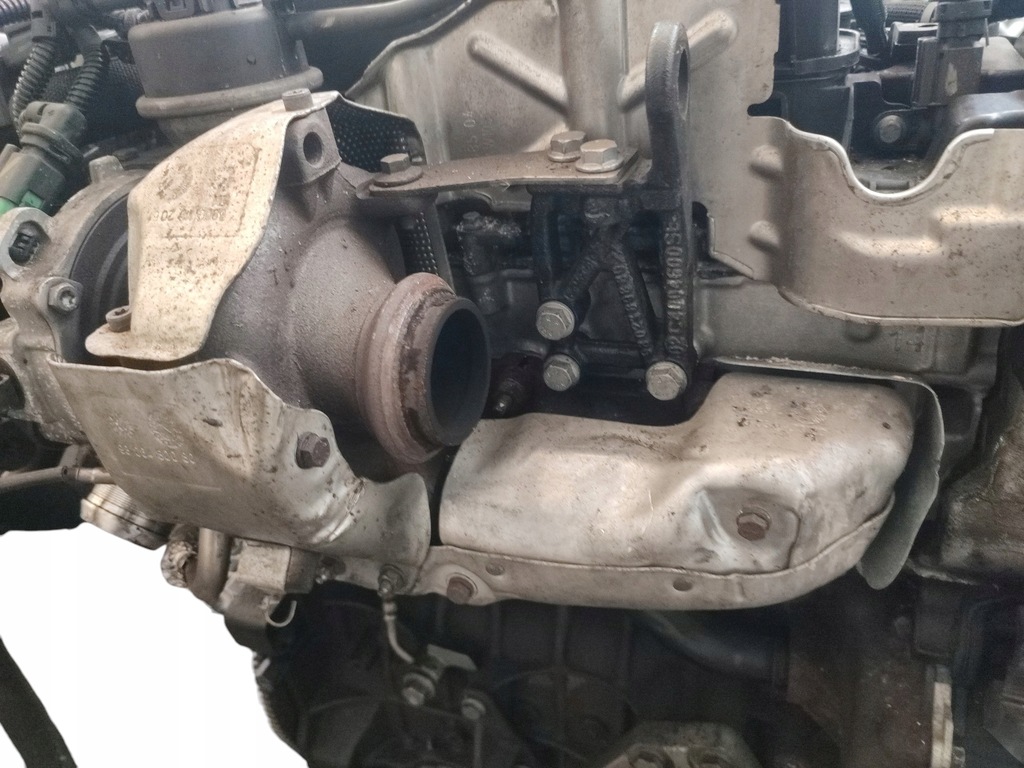 Moteur AHR (DW10FD) — vue 5