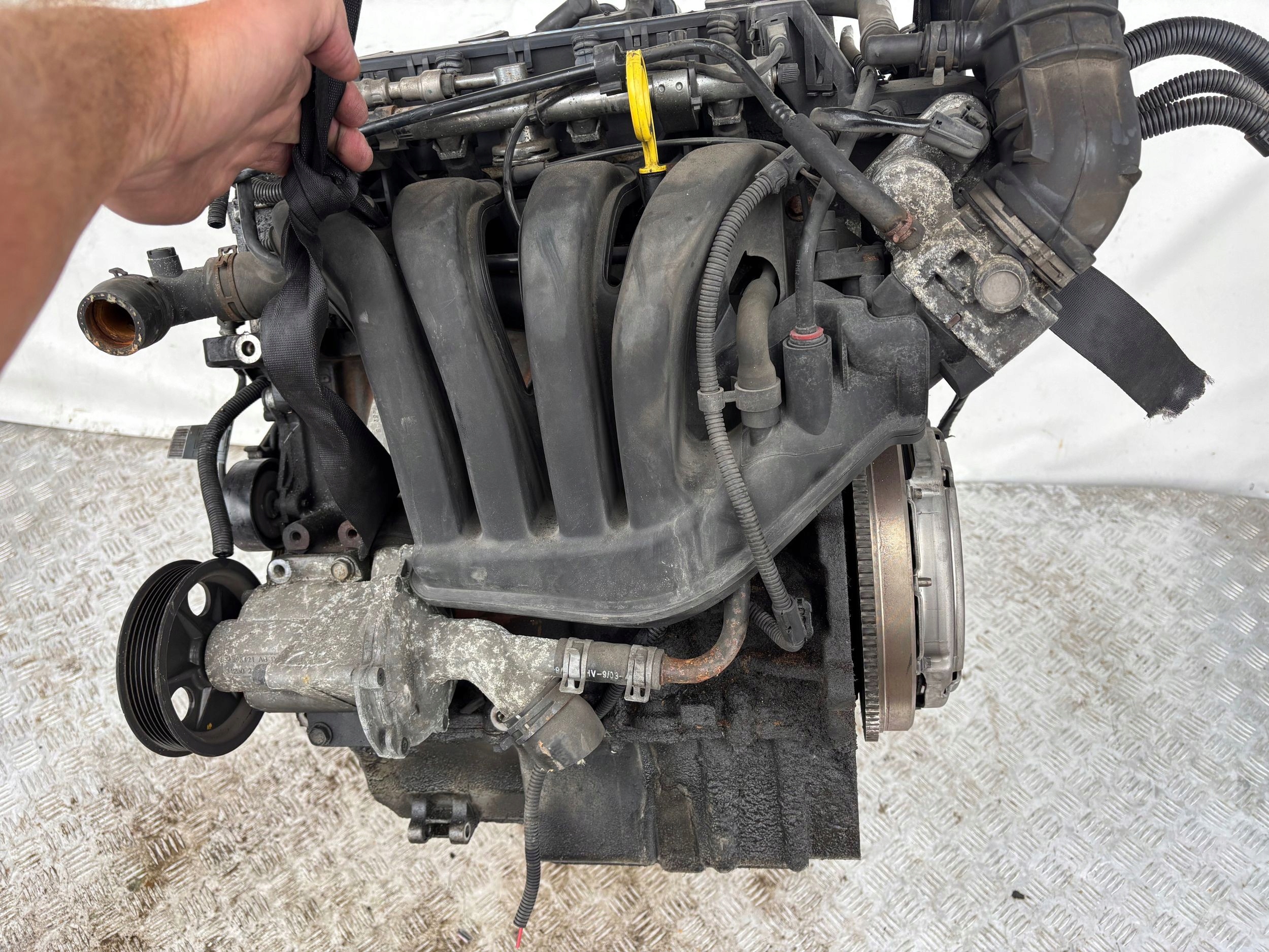 Moteur W10 B16 A - Image 1