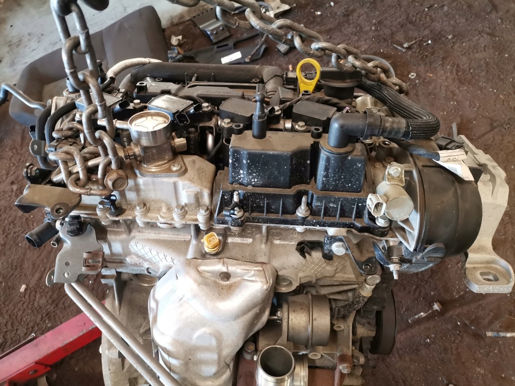 Moteur BNMA — vue 4