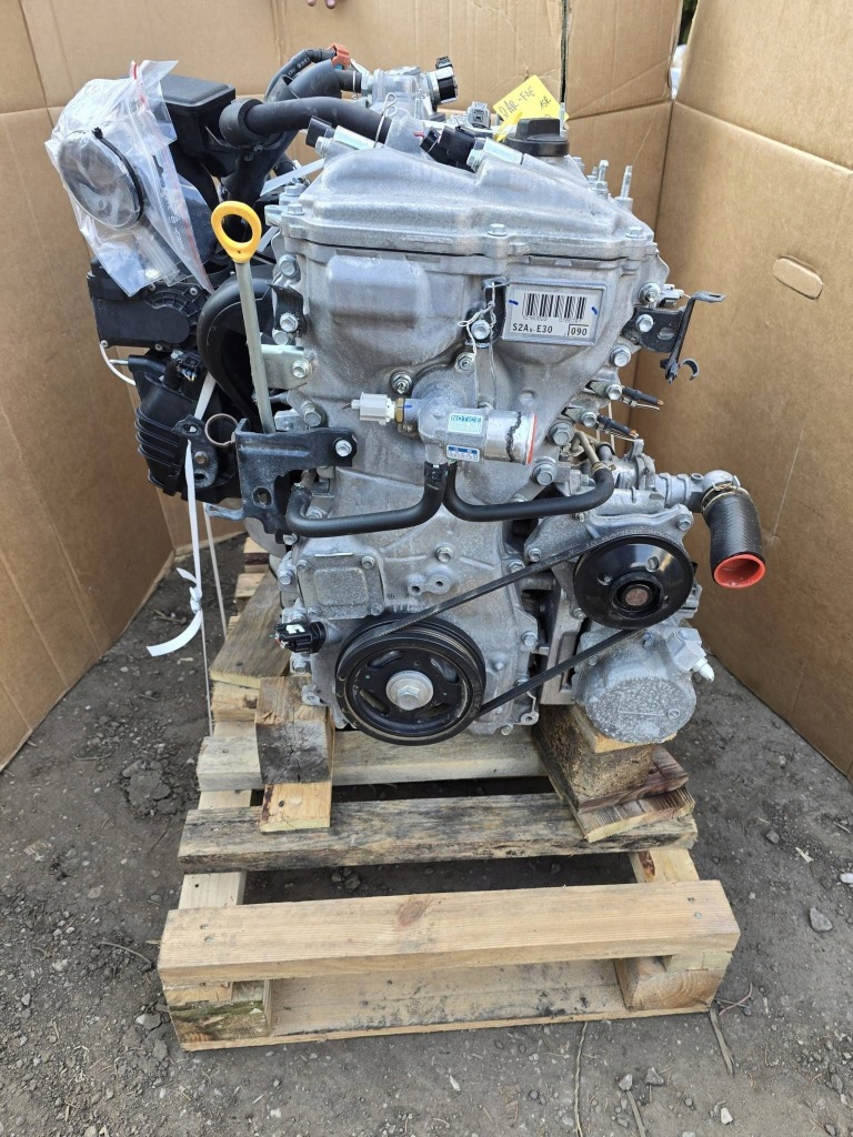Moteur 2AR-FSE — vue 1