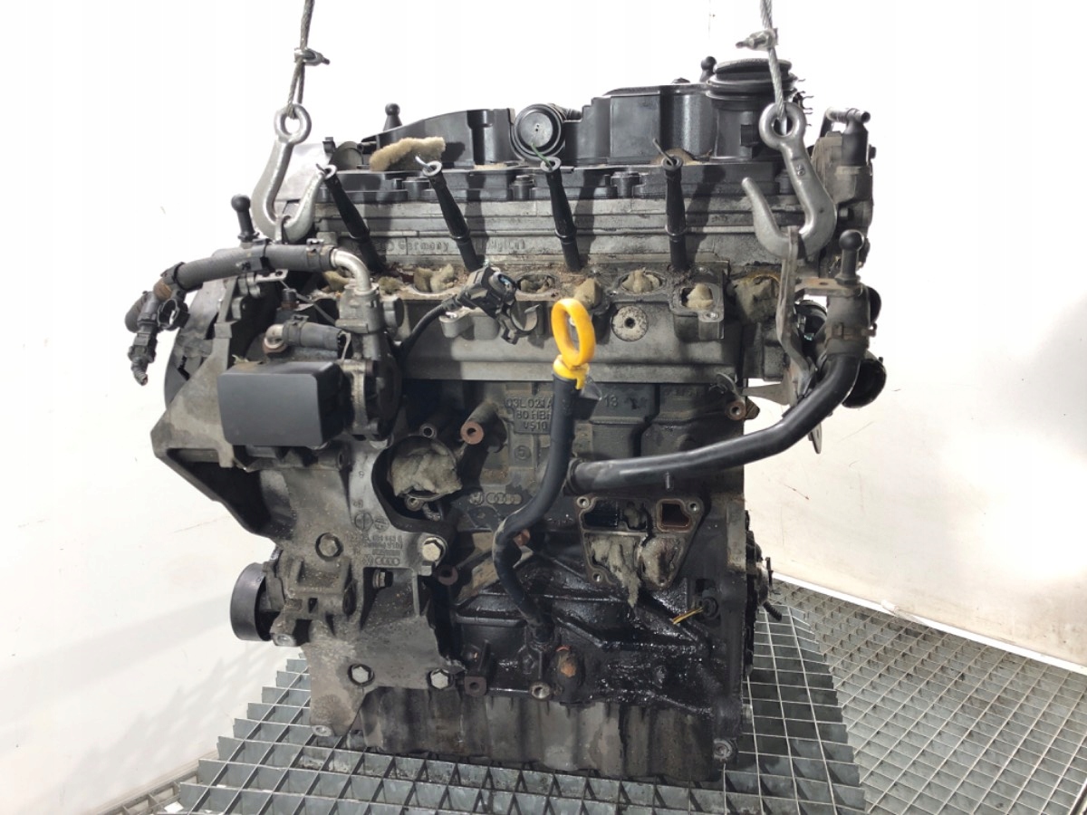 Moteur CAYC — vue 1