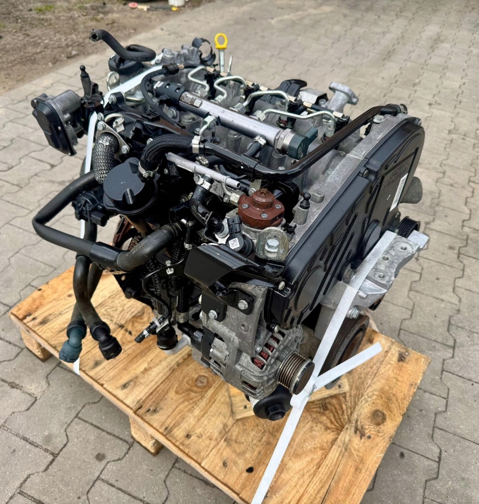 Moteur A 20 DTR - Image 2