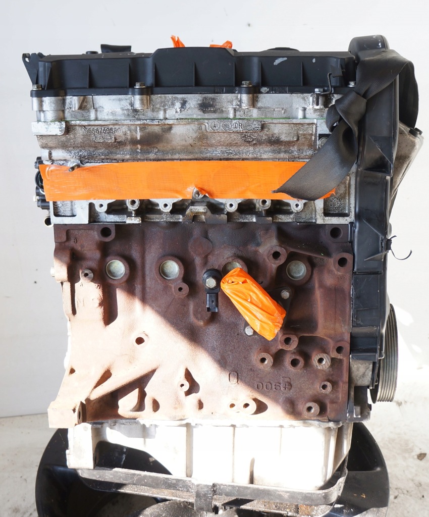 Moteur N6A (TU5JP4) — vue 1